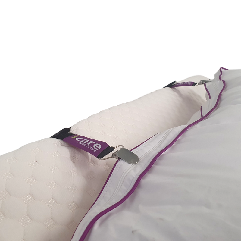 iCare Pillow Suspenders