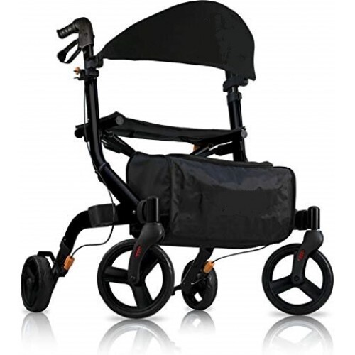 Spacelite 4.5 Rollator