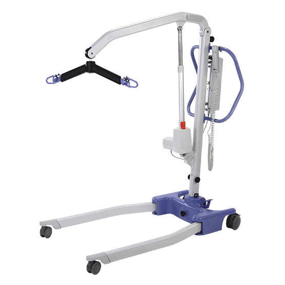 Oxford Advance Floor Hoist - Portable Lift
