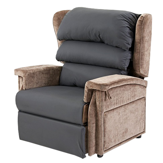 Configura Bariatric Electric Riser Recliner Lift Chair
