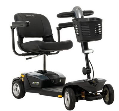 Pride Go Go Endurance Scooter with Lithium Pride Go Go Endurance Scooter with Lithium