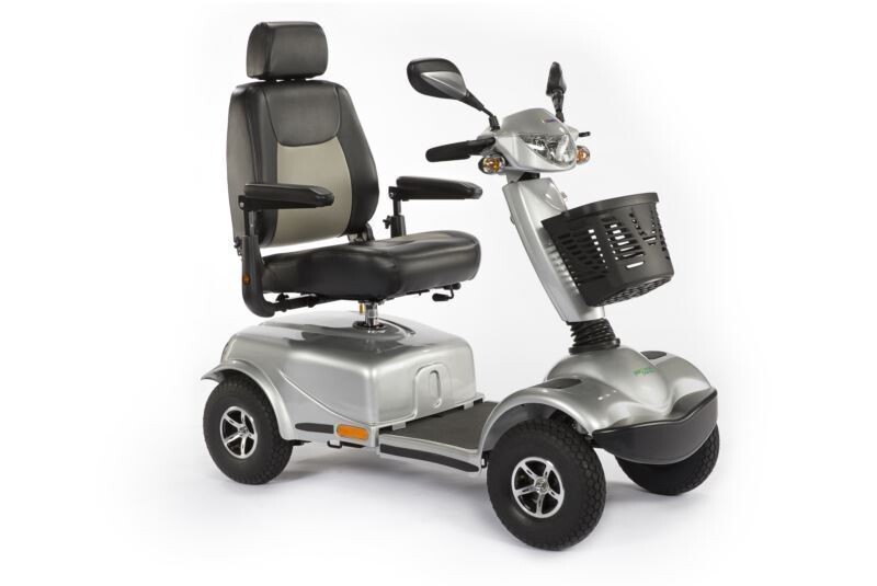 Merits Pioneer 12 Mobility Scooter