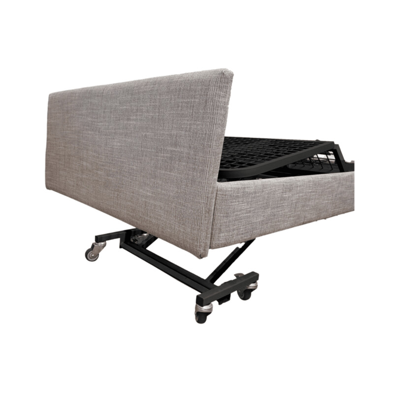 IC333 Footboard