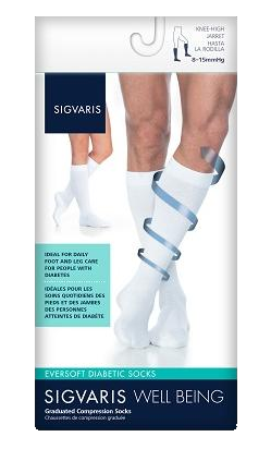 Everlast Diabetic Socks