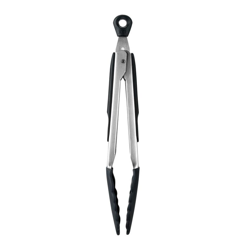 OXO Good Grips 9&quot; Tongs with Silicone Head