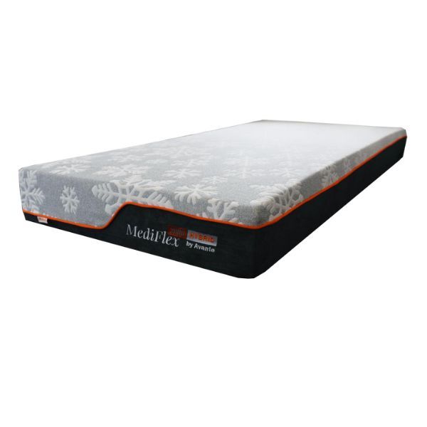 Mediflex 2000 Hybrid Adjustable Bed Mattress