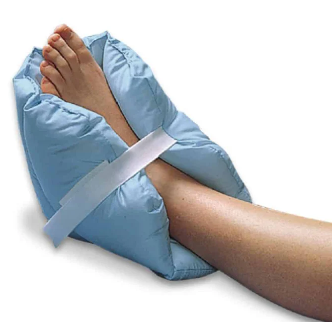 Silicone Fibre Heel Protectors
