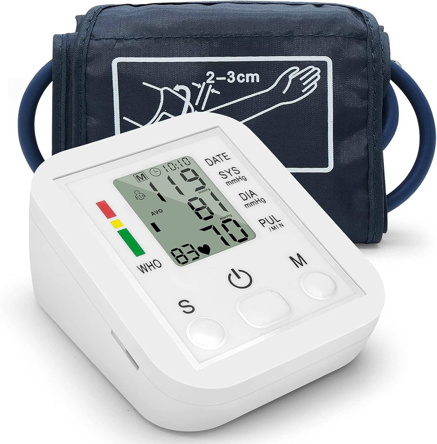 Blood Pressure Monitor