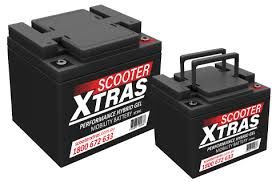 Scooter Batteries