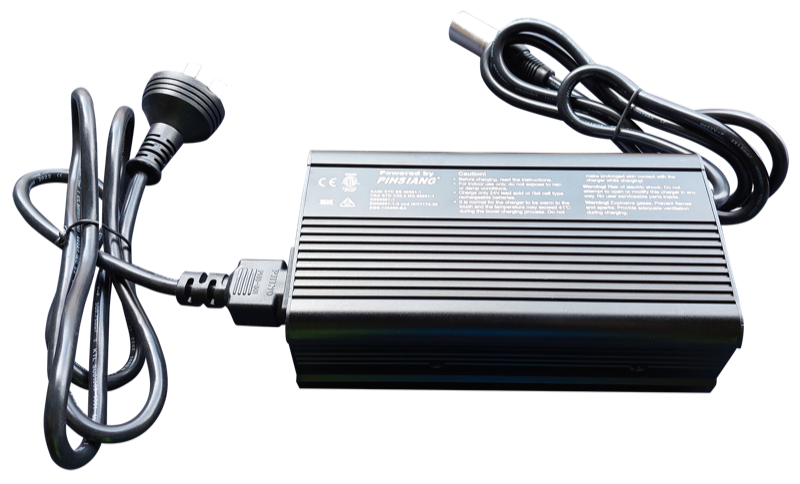 Battery Charger - 24V 8Amp - Suits Electric Mobility Scooter or Large Wheelchair Battery Charger - 24V 8Amp - Suits Electric Mobility Scooter or Large Wheelchair