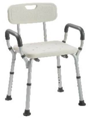 Delta C24 Aluminium Shower Chair
