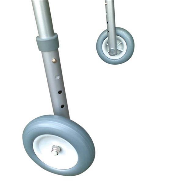 Walking Frame Euro-British-Ball &amp; Rope Wheels