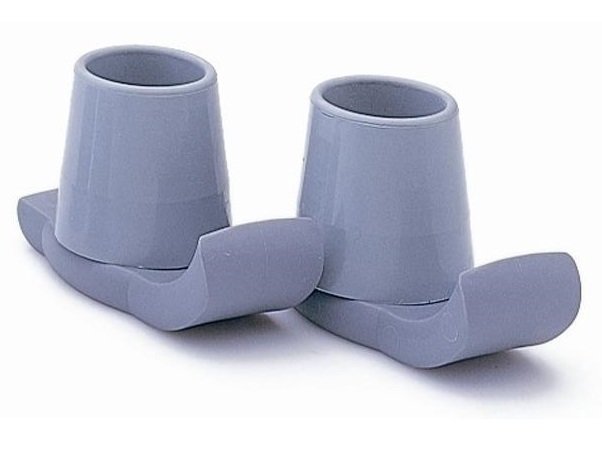 Ski Glide Pair Walking Frame (for Euro Front and Side Folding Walkers)