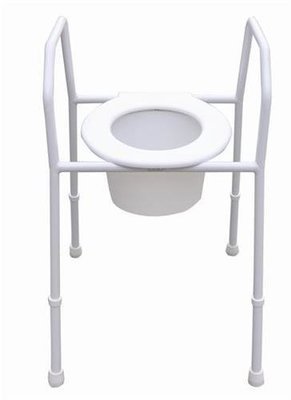 Over Toilet Aid - Splashguard Only