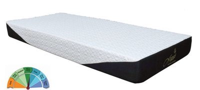 Avante Cool Balance Support Hospital Home Care Bed Mattress - 10&quot;