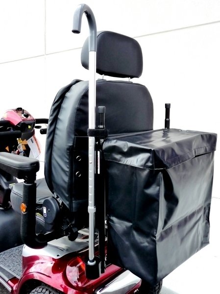 Mobility Scooter Bag - Suits Shoprider, Pride