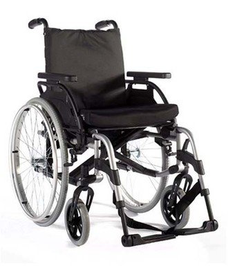Breezy Basix 2 Wheelchair Various Sizes 16" - 20" Seat Breezy Basix 2 Wheelchair Various Sizes 16" - 20" Seat