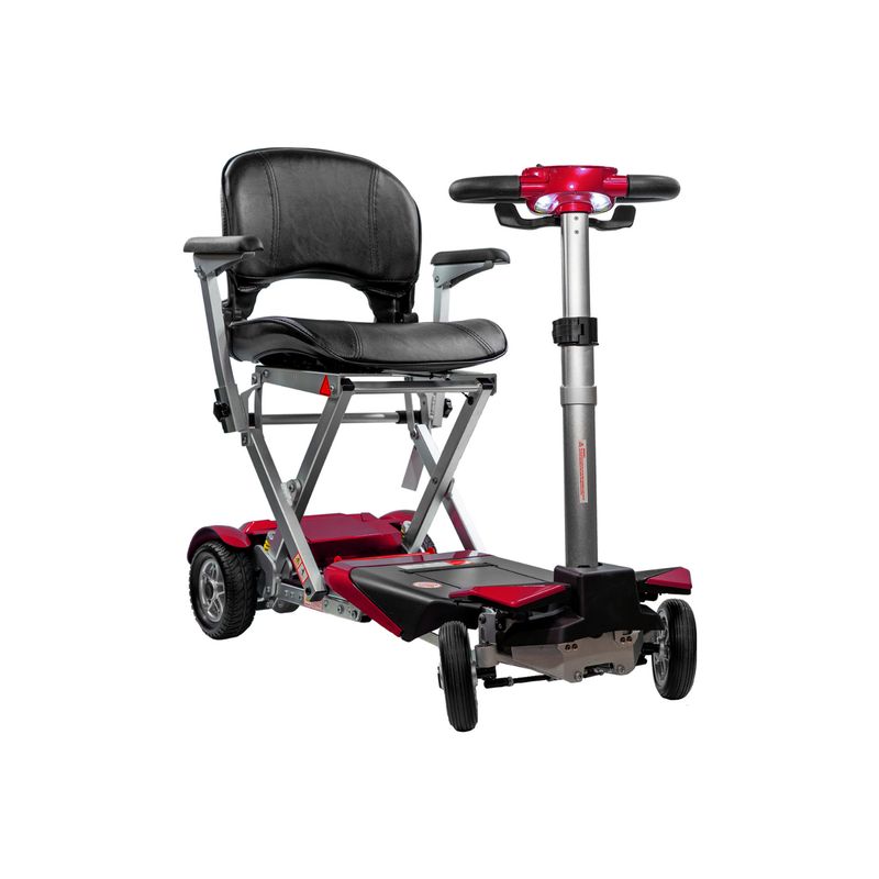 Solax Transformer Comfort Pro Automatic Folding Mobility Scooter