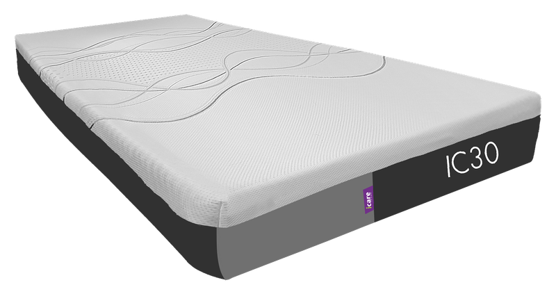 iCare IC30 Active X Hospital Home Care Gel Infused Bed Mattress