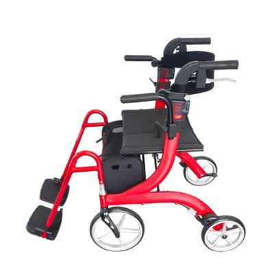 Ellipse 2 way convertible walker wheelchair Ellipse 2 way convertible walker wheelchair