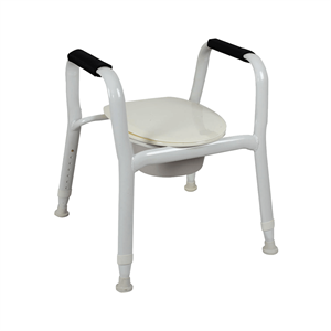 Over Toilet Aid - Oval Tube Over Toilet Aid - Oval Tube