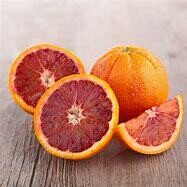 Orange Tree Blood Orange