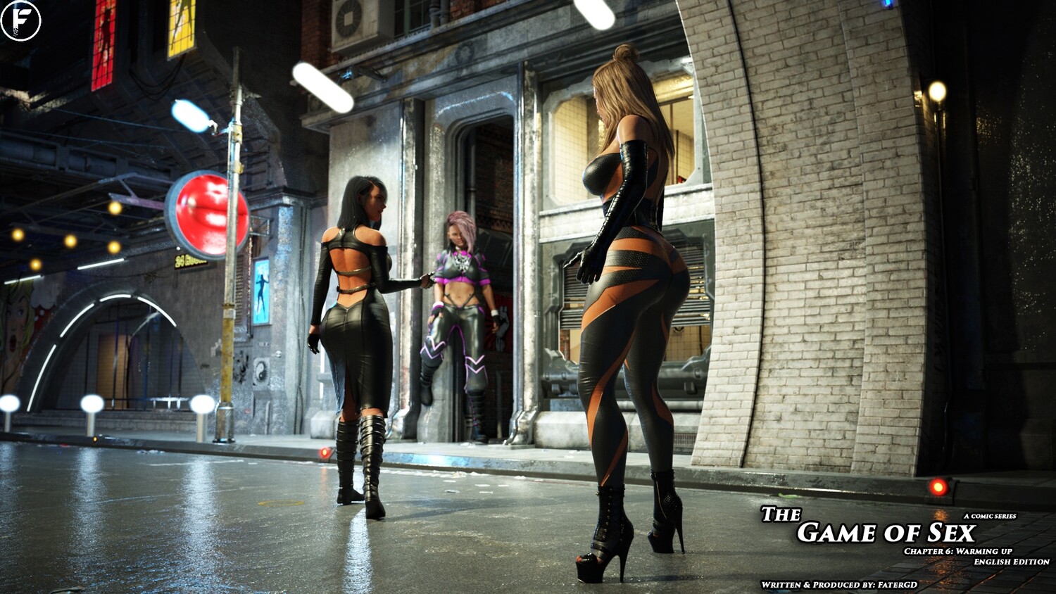 The Game of Sex Chapter 6: Warming Up English Edition The Game of Sex Chapter 6: Warming Up English Edition