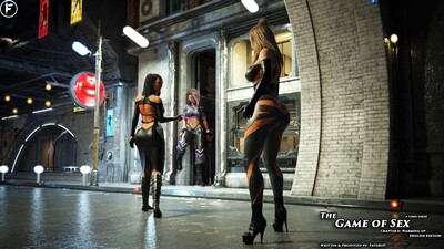 The Game of Sex Chapter 6: Warming Up English Edition
