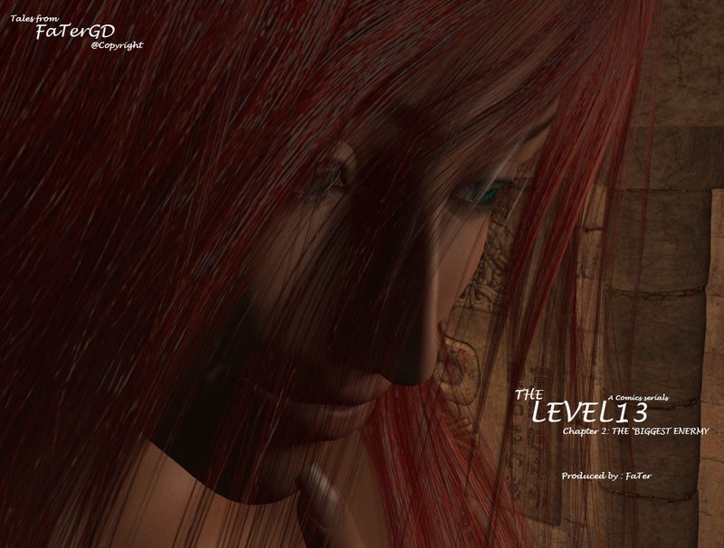 The Level 13 Season 1 Chapter 2: The Biggest Enemy English Edition