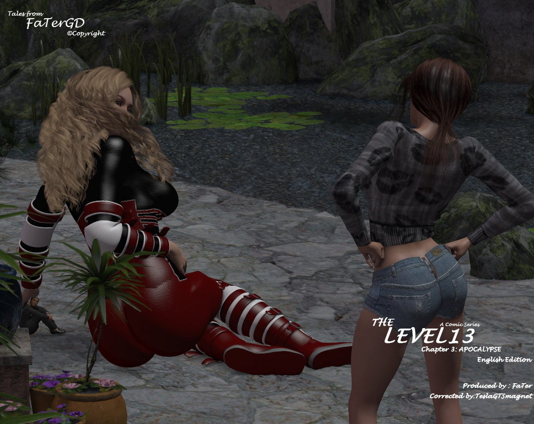 The Level 13 Season 1 Chapter 3: Apocalypse English Edition