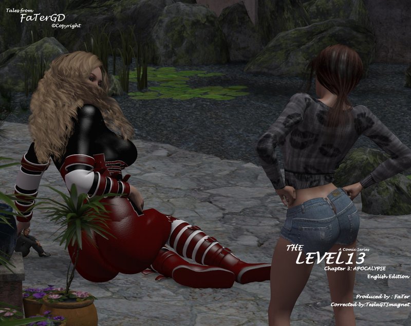 The Level 13 Season 1 Chapter 3: Apocalypse English Edition