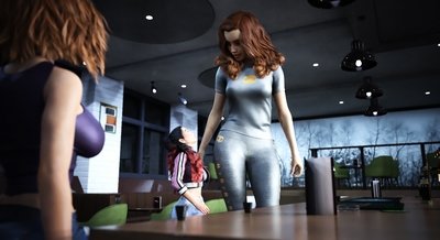 The Game of Sex Chapter 3: Thirsty for More English Edition