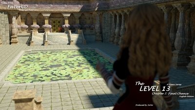 The Level 13 Season 1 Chapter 7: Final Chance English Edition