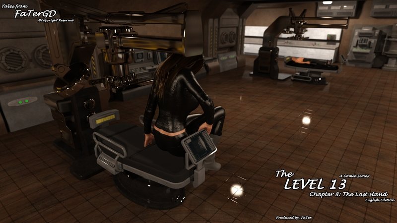 The Level 13 Season 1 Chapter 8: Last Stand English Edition