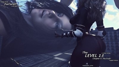 The Level 13 Season 1 Chapter 9: The End? English Edition