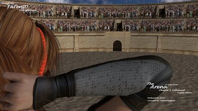 The Arena Chapter 2: Enhanced English Edition