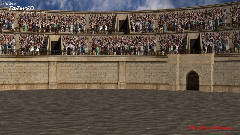 The Arena Chapter 2: Enhanced English Edition