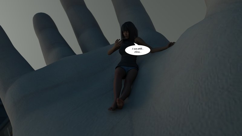 The Goddess Chapter 2: Becoming a Goddess English Edition