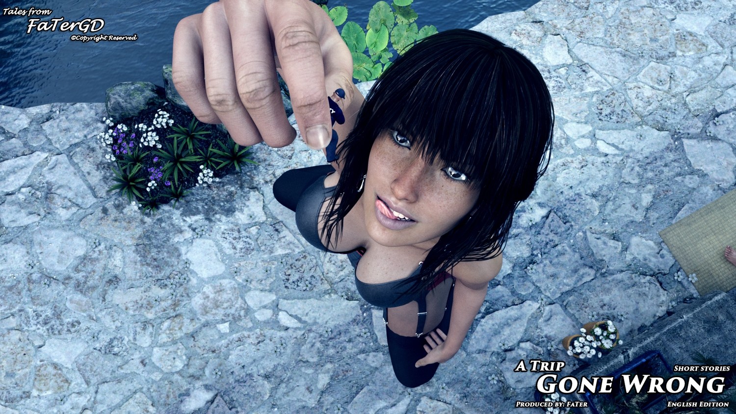 FaTerGD Short Story: A Trip Gone Wrong Image Pack