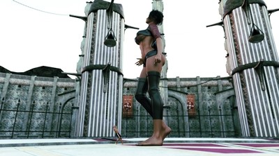 The Arena Comic Series