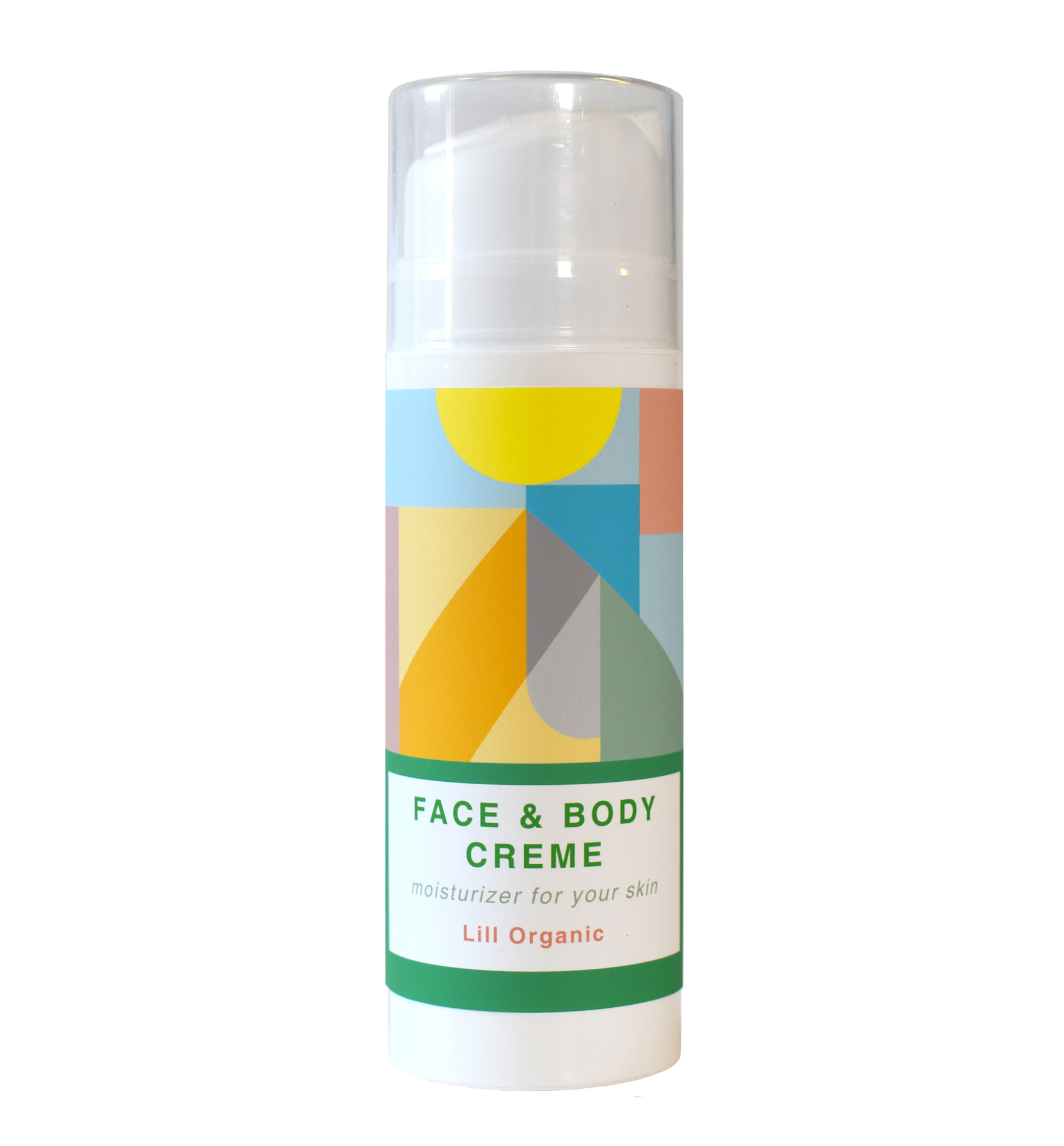 Face & Body creme 00000