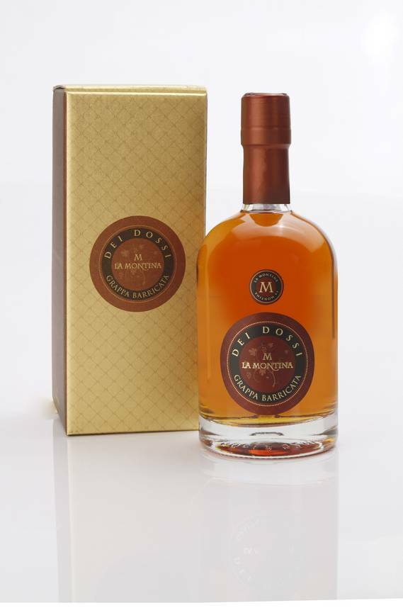 Grappa dei Dossi (3 bottiglie) 15063