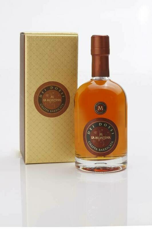 Grappa dei Dossi (3 bottiglie)