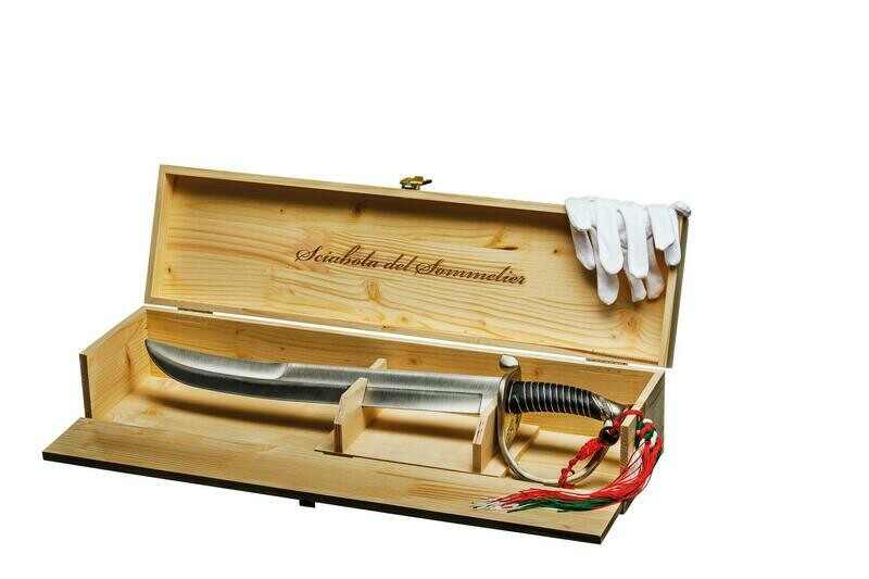 Sciabola del Sommelier