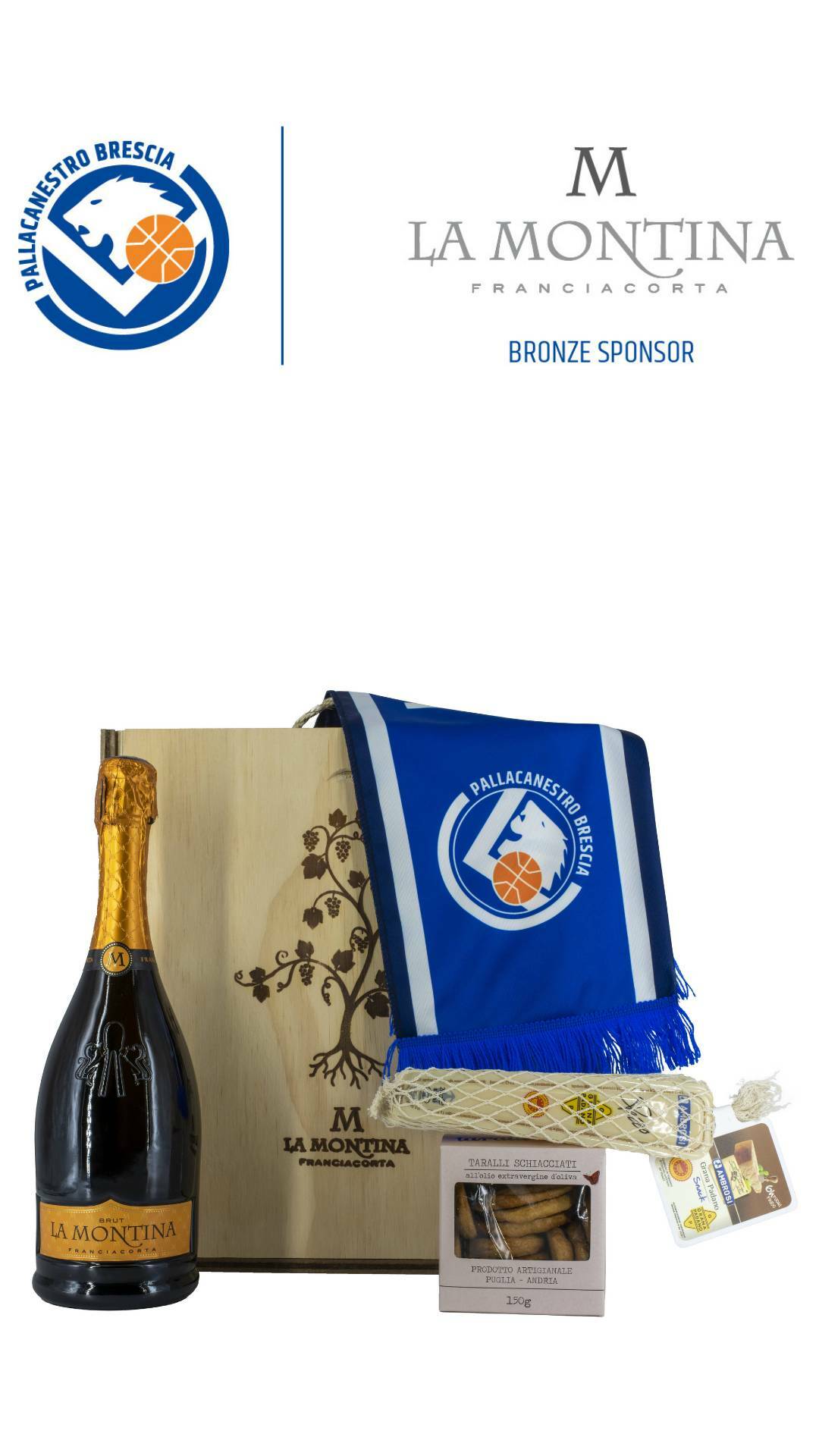 Aperitivo con Pallacanestro Brescia SILVER 15146