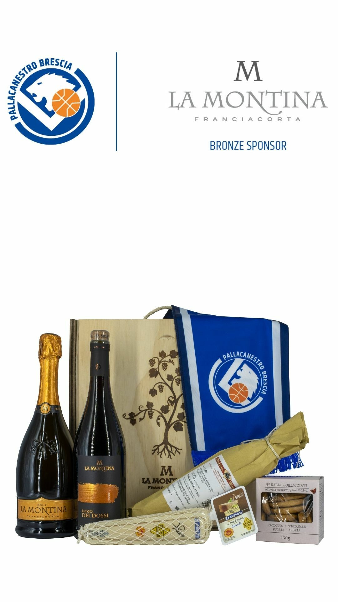 Aperitivo con Pallacanestro Brescia GOLD 15147
