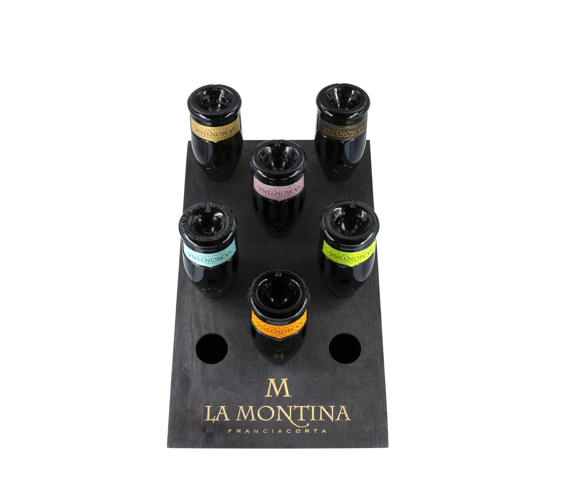 Pupitre espositore vino piccolo