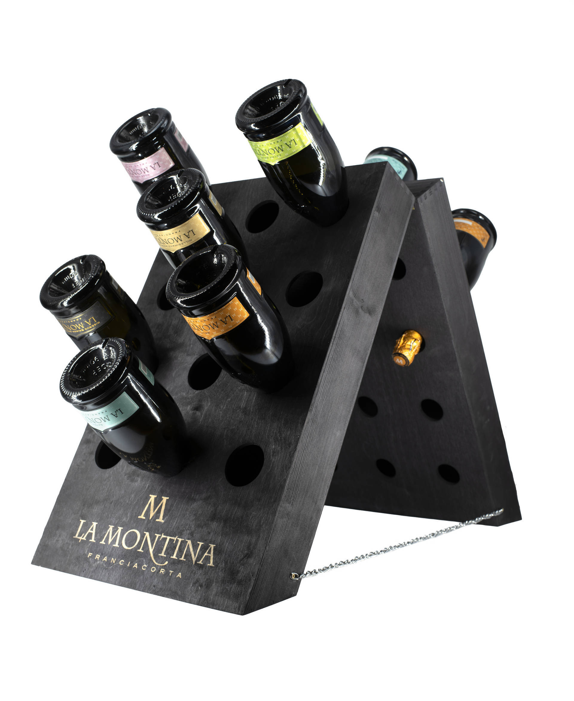 Pupitre espositore vino grande 15155
