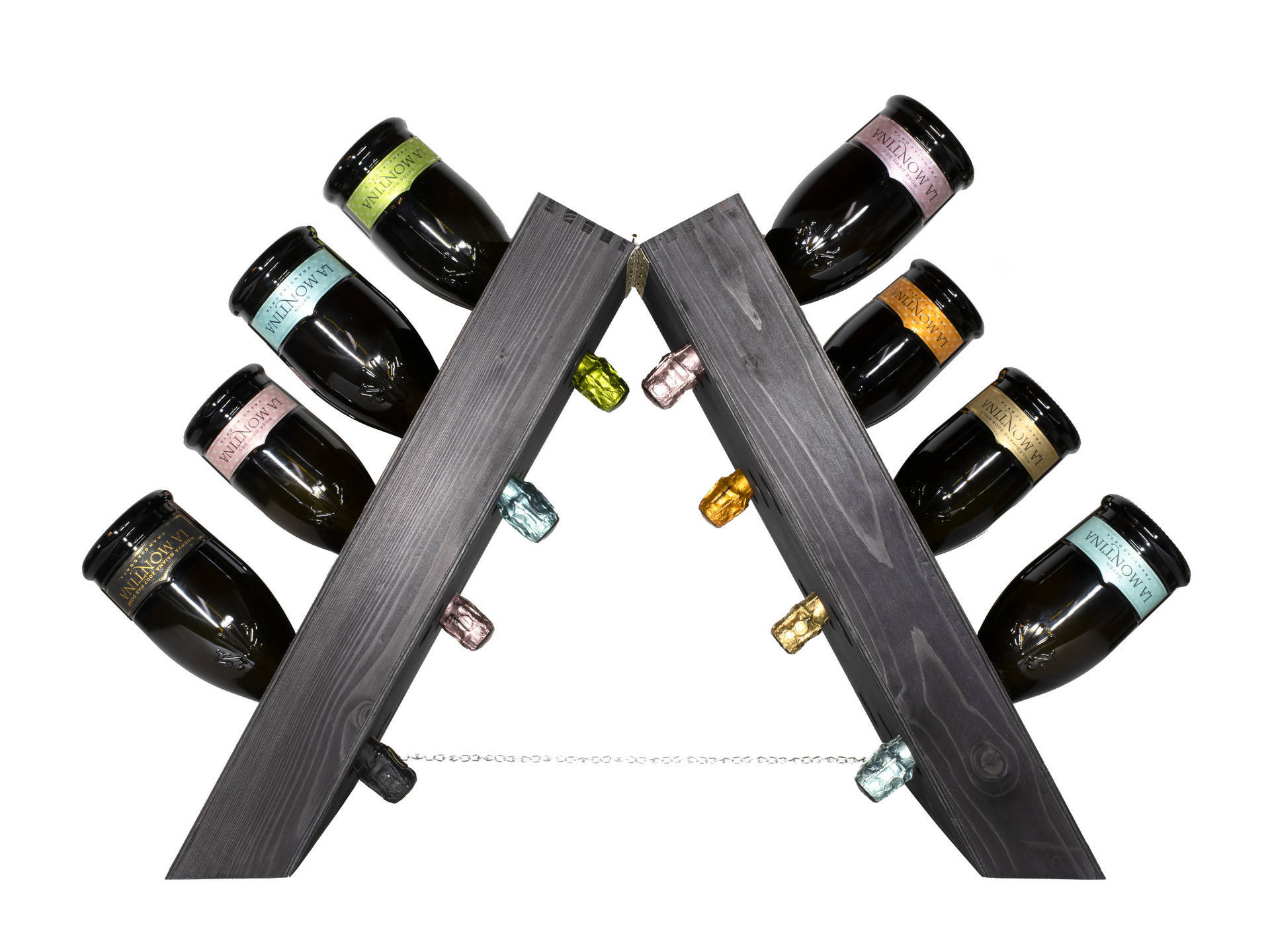Pupitre espositore vino grande