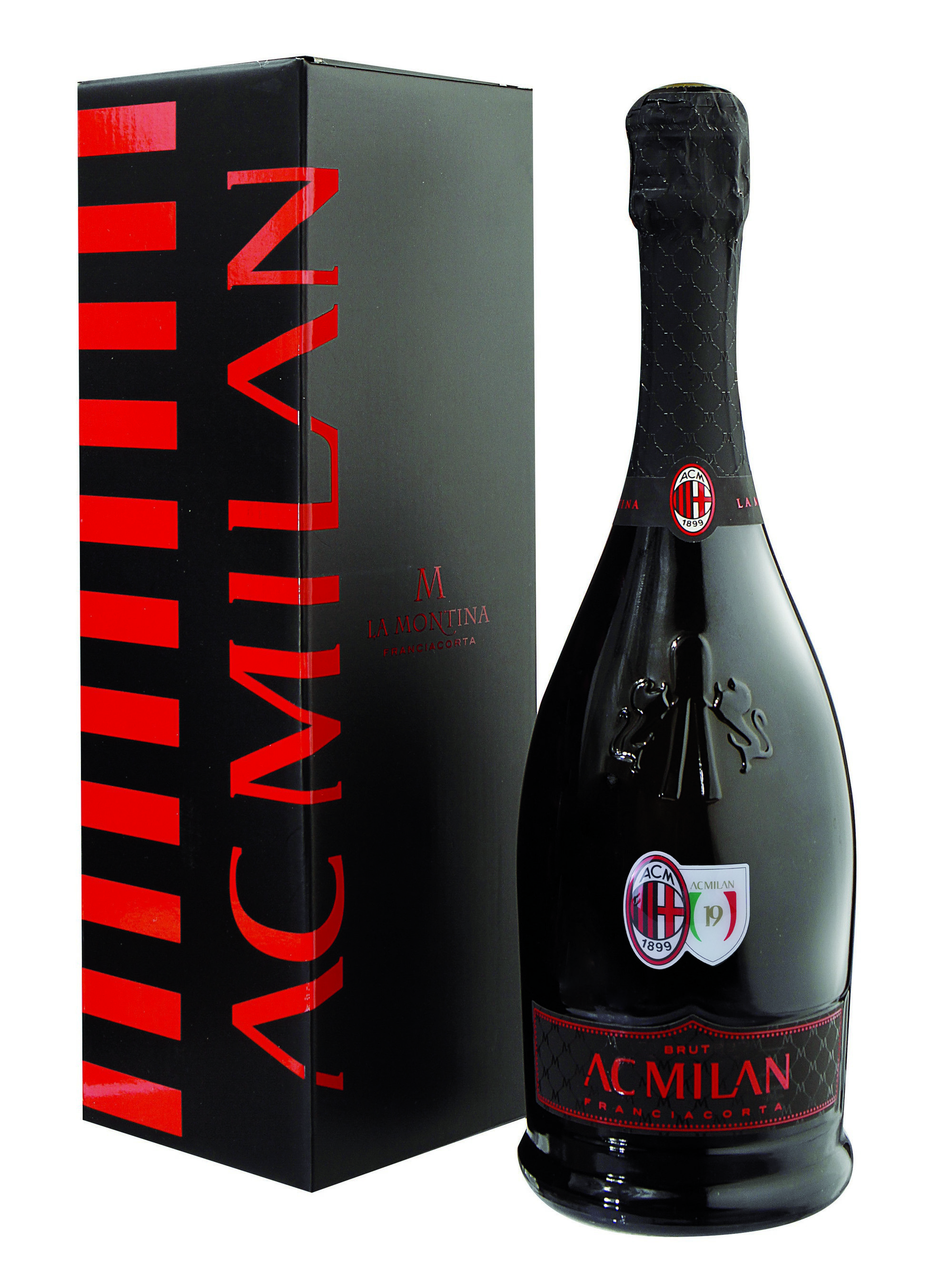 Cofanetto Ac Milan Brut "WE THE CHAMP19NS" 15191